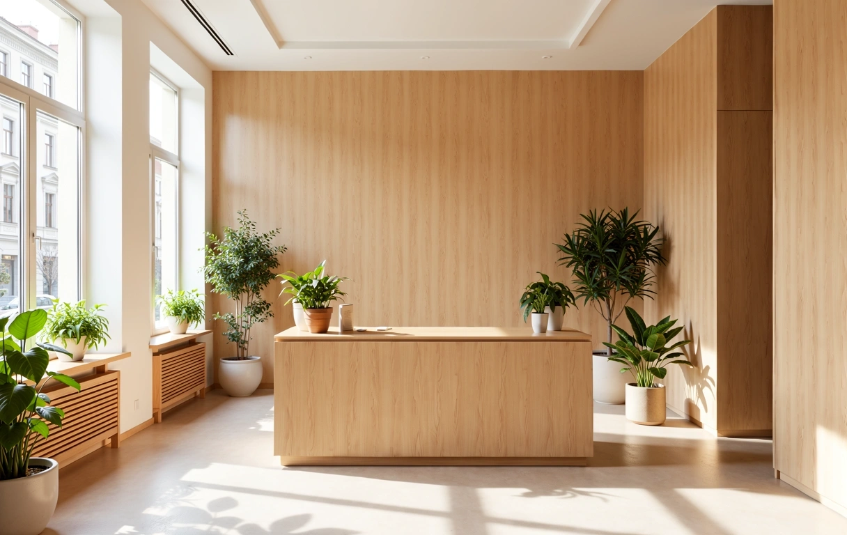 Tanácsadó iroda környezet