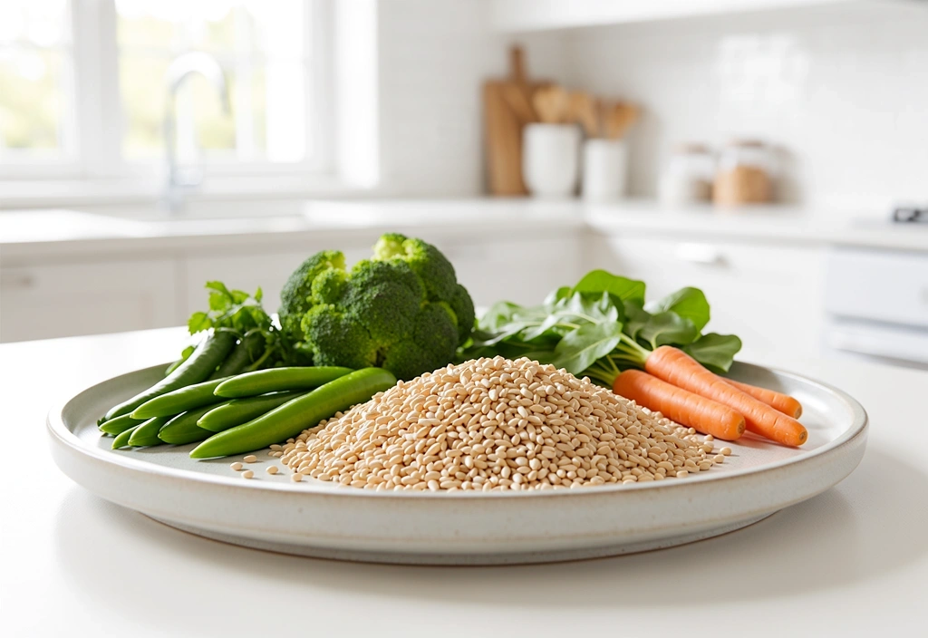 Friss alapanyagok és minőség